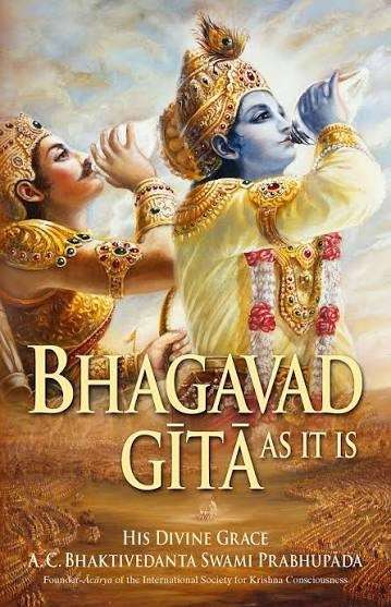Bhagavad Gita As It Is