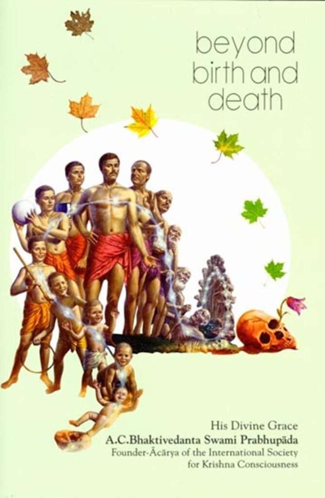 Beyond Birth and Death